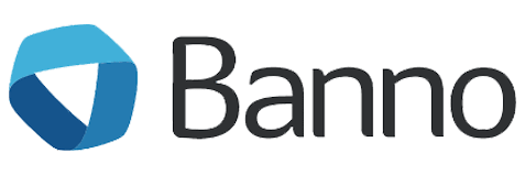 Banno logo – Digital banking provider for bank statement design services