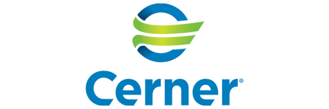 Cerner logo – Hospital billing outsourcing company offering patient statement services