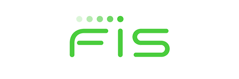 FIS Global logo – Financial tech provider offering bank statement printing services