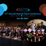 Corelation 14th Annual Client Conference thumbnail, May 14-16, 2025, in San Diego, CA, featuring Lanvera.