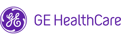 GE Healthcare logo – Hospital billing outsourcing company specializing in patient statement services