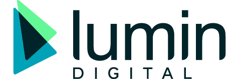 Lumin Digital logo – Cloud banking platform for bank statement mailing services