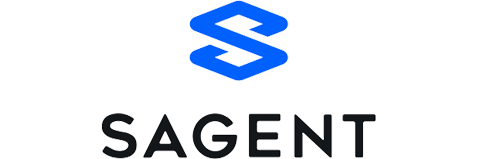 Sagent logo – Provider of outsource mortgage processing services