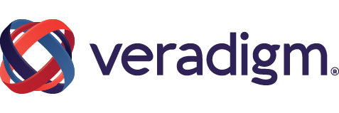 Veradigm logo – Outsourcing medical records management services