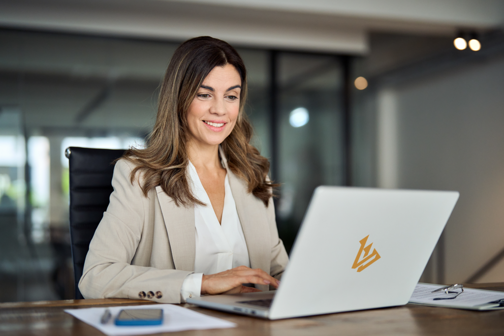 Secure and organized digital document access through ePresentment for financial institutions using Lanvera’s platform